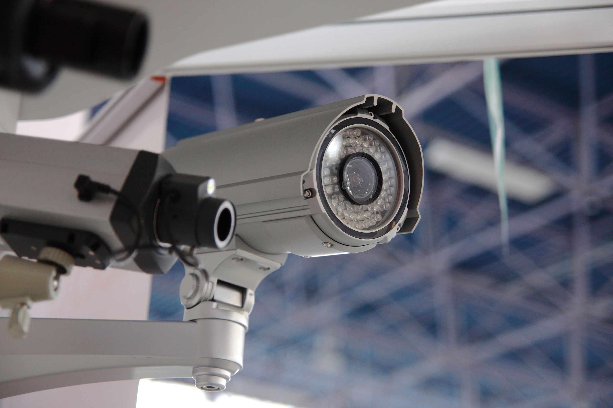 Three Popular Types of Access Control in Portsmouth for Businesses