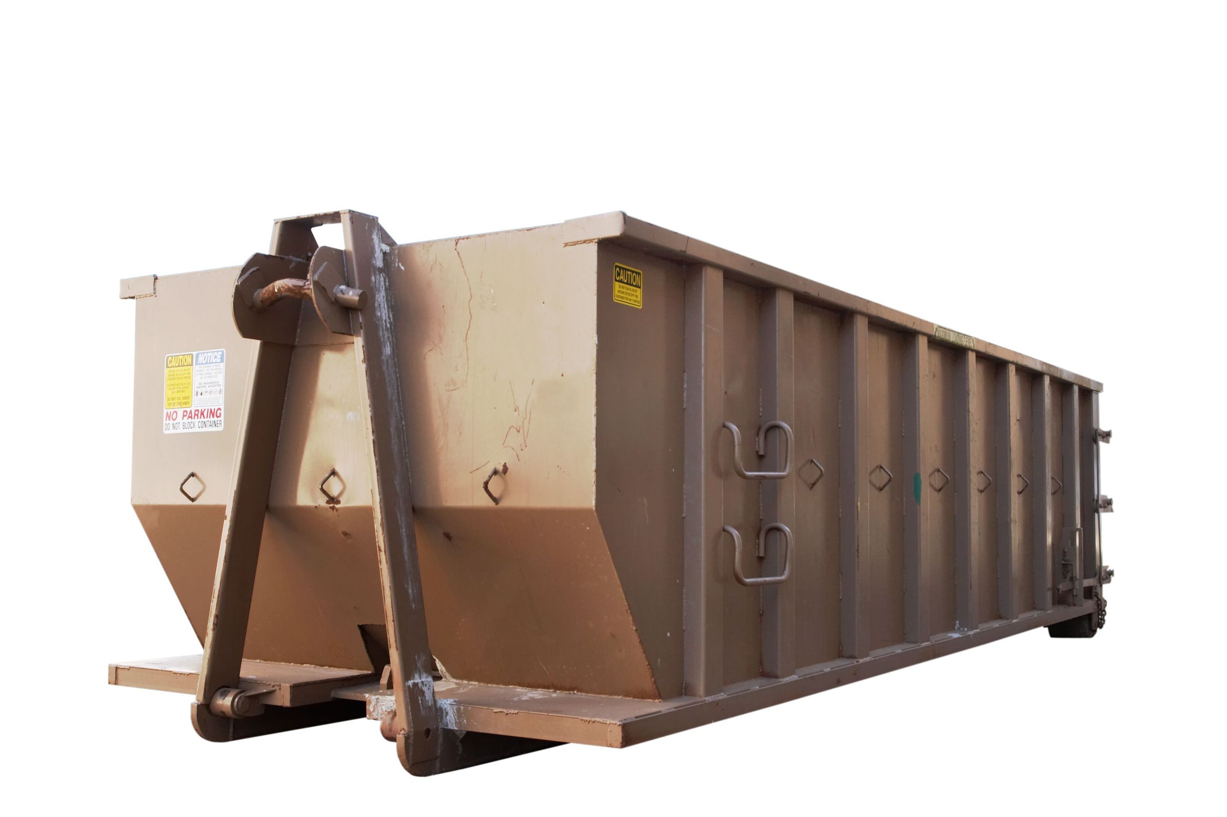 Dangers of Trying to Handle Your Own Waste Management