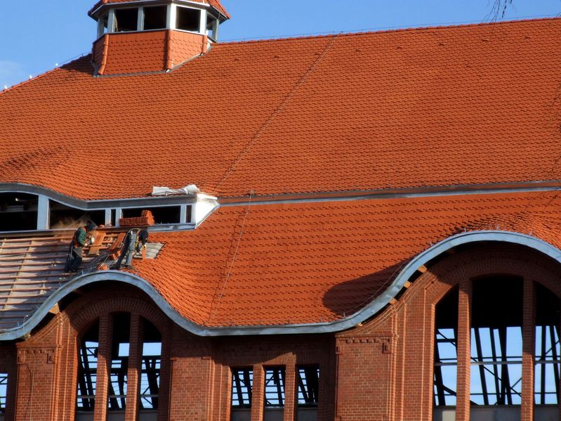 Roofing Check-list for a Commercial Building Owner