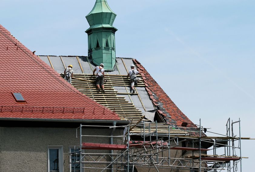 Benefits Offered by Professional Roof Repairs
