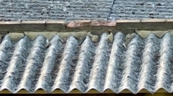 Is There Asbestos in Your Roof?