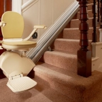 Ensuring greater mobility with the help of a stairlift