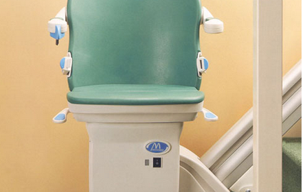 Gain or Retain Independence with a Chair Lift