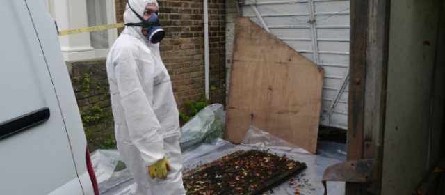 Types of Asbestos Demolition Survey Services in London