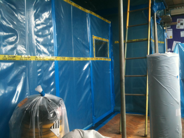 The Benefits of Professional Asbestos Removal in Hemel Hempstead