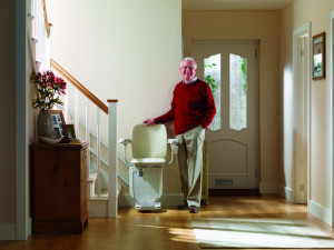 Choose the best chair lift for your home