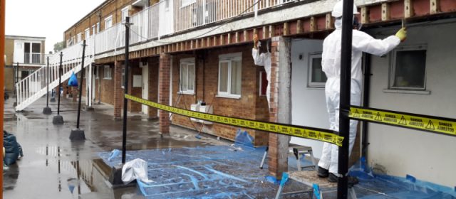 What Affects the Asbestos Disposal Cost in London?