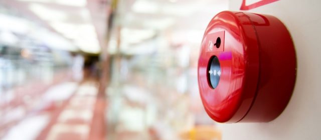 Have a Fire Alarm Installed at Your Business