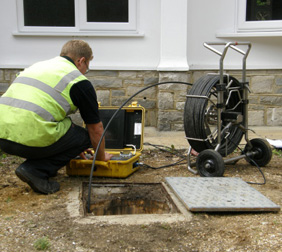 It Is Important to Have Drains Surveyed Regularly
