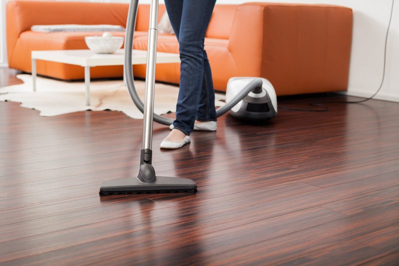 Contract Cleaners Bring a Clean and Healthy Environment to the Home and Office