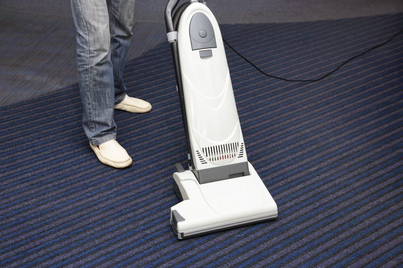 An Office Cleaning Service Can Save You Time