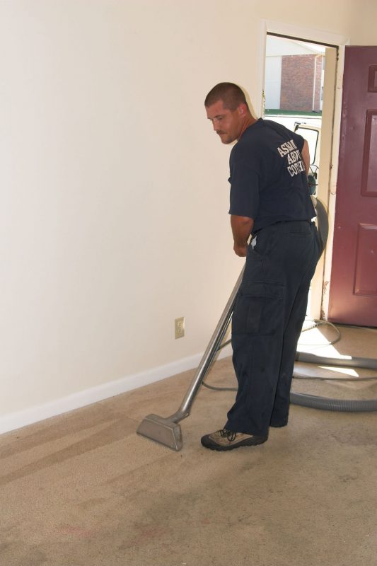 Why Leave Office Cleaning Tasks To Experts?