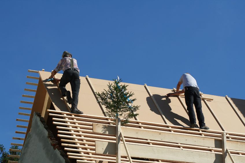 Singly Ply Roofing Options