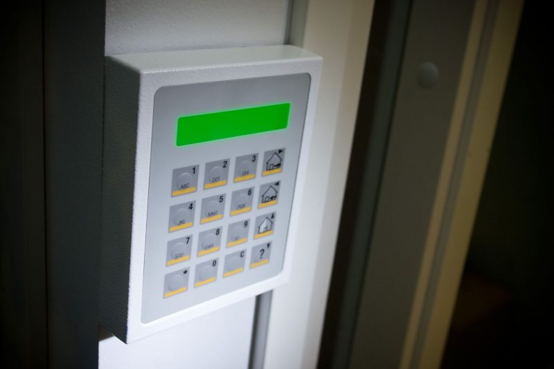 Home Security Systems Protect Your Family and Your Home