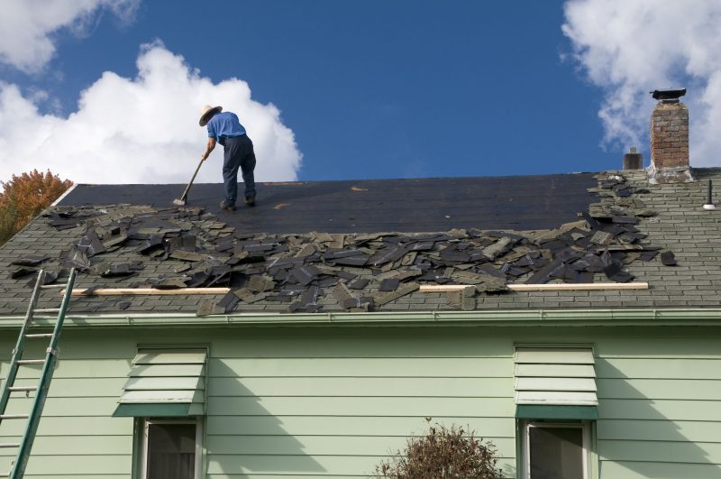 Getting Roof Repairs in Derby Done Right