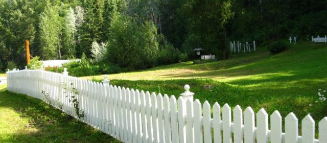 Garden Fencing for a Better Exterior