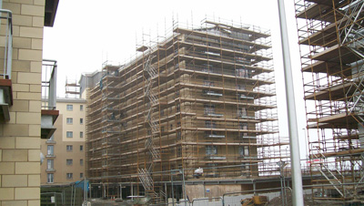 Choosing the Right Special Scaffolding for Your Needs
