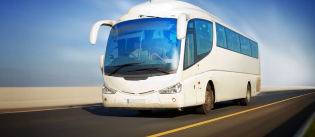 Ride in Comfort with Luxury Coach Transportation