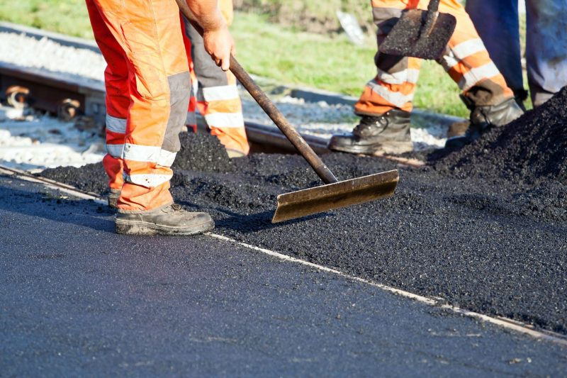 Choose a Reliable Company that Offers the Service of Road Tarmacing