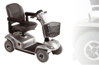 Mobility Scooters – Scooters of Versatility and Convenience