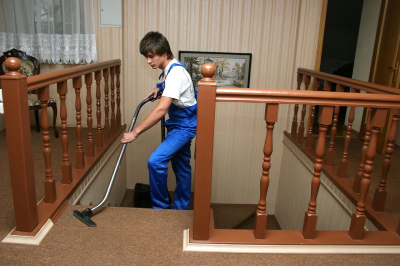 5 Top Qualities of a Good Carpet Cleaning Company