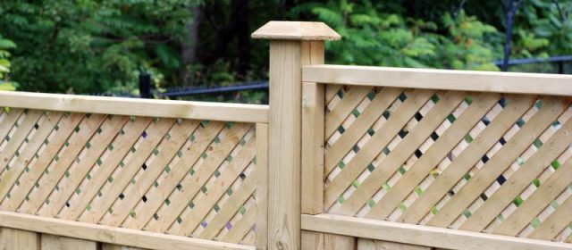 Decorate Your Residential Property with a Quality Fence