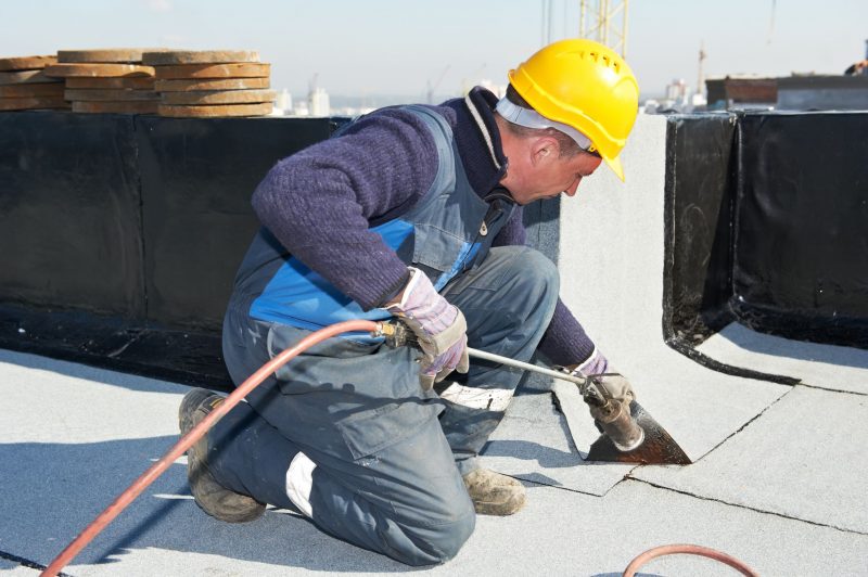 The 3 Most Common Flat Roof Problems