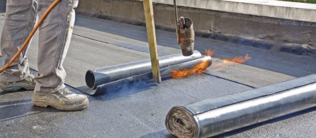Why Flat Roofs are the Ideal Roofing Solution for a Business