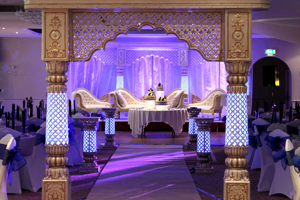 The Wedding of Your Dreams is Only a Venue Away