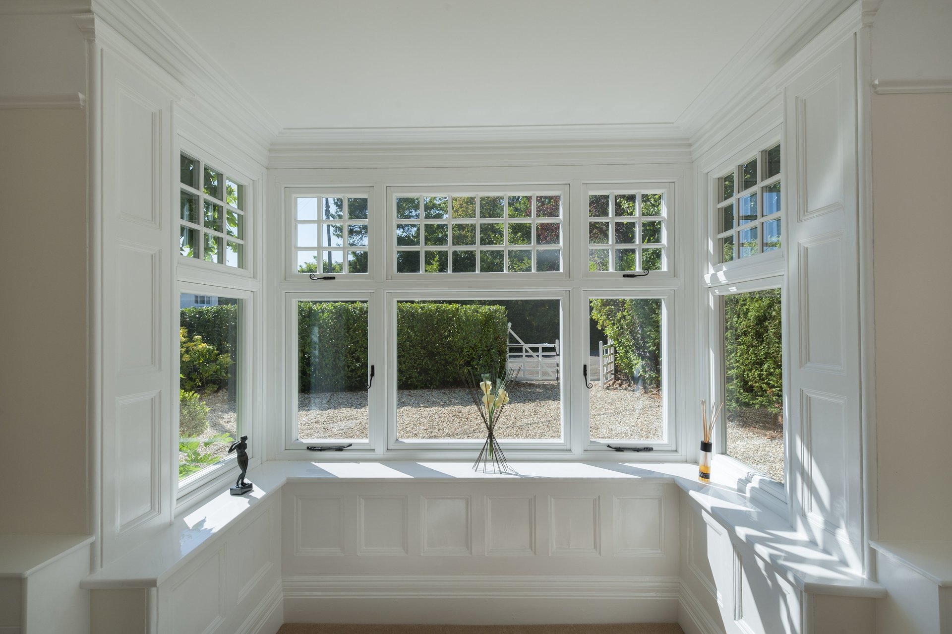 Top 3 Ways that UPVC Windows in Lymington Benefit Your Home