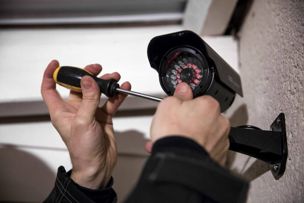 CCTV in Plymouth for Your Home or Your Business