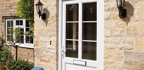 Enhance Your Home and Increase Security with UPVC Doors That Fit Your Style