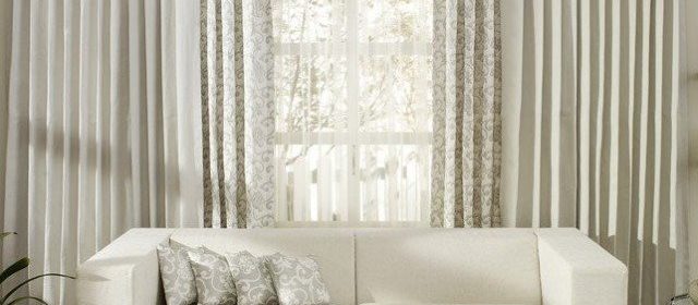 Curtains Add Charm and Style to Any Room