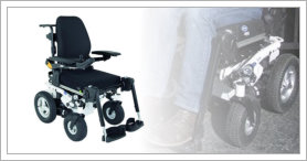 Is Your Mobility Hindered by Injury or Age?