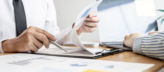 A Superior Accountant Near Cobham