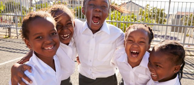 London-area Independent Day Schools Attract Wide Variety of Local Pupils
